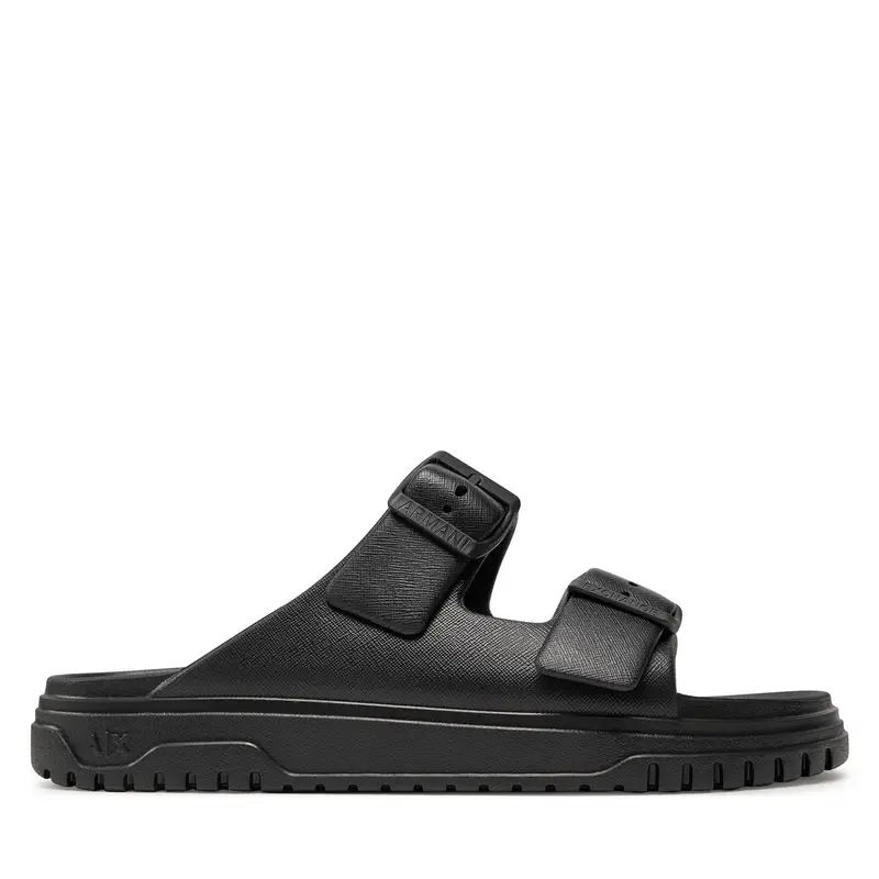 Ciabatte Armani Exchange XDP043 XV821 00002 Nero