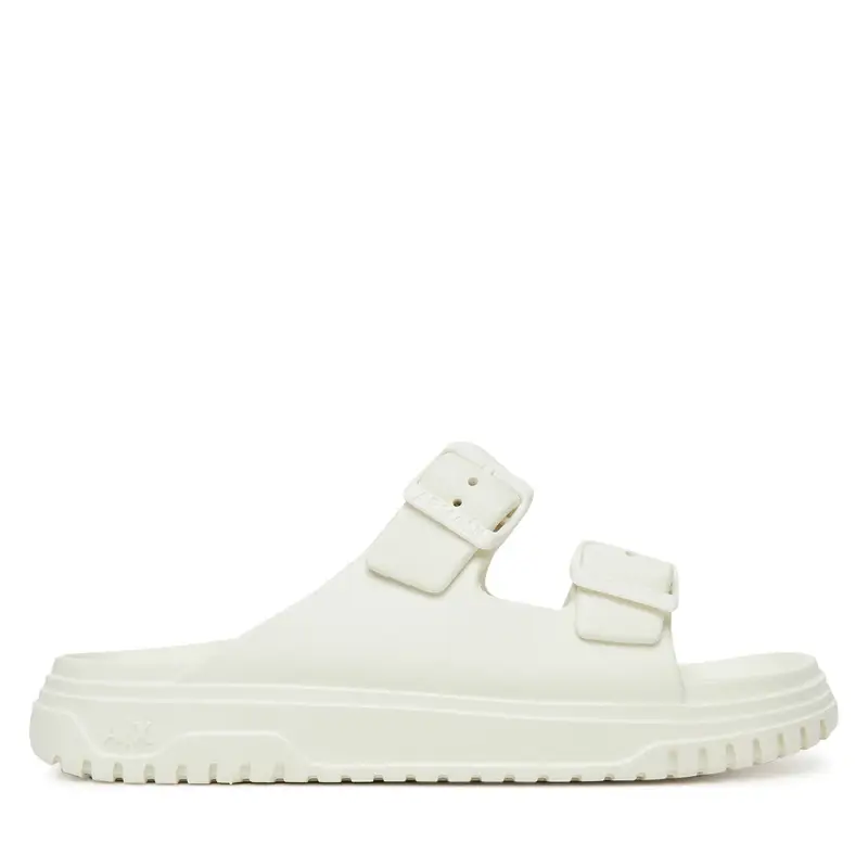 Ciabatte Armani Exchange XDP043 XV821 00894 Bianco