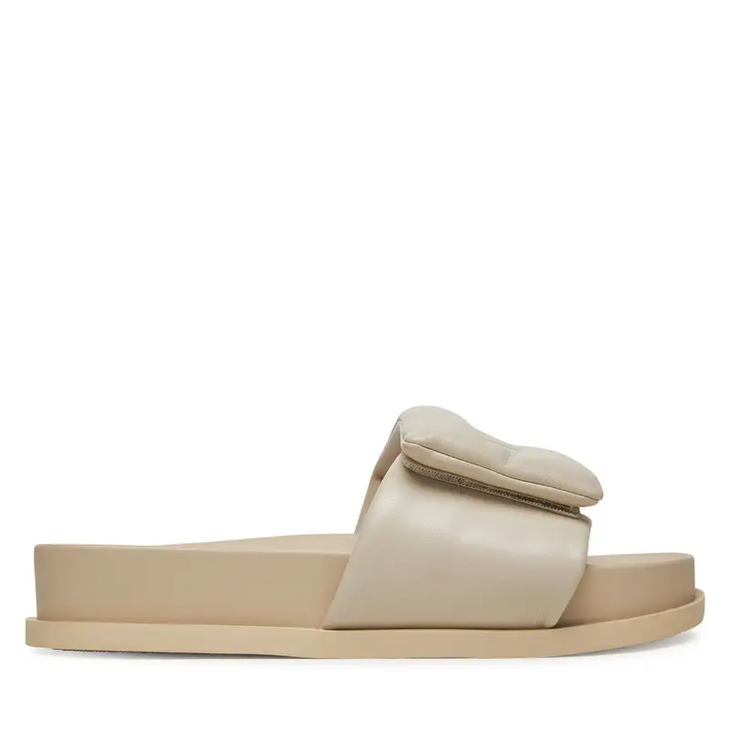 Ciabatte Armani Exchange XDP061 XV926 01819 Écru Écru