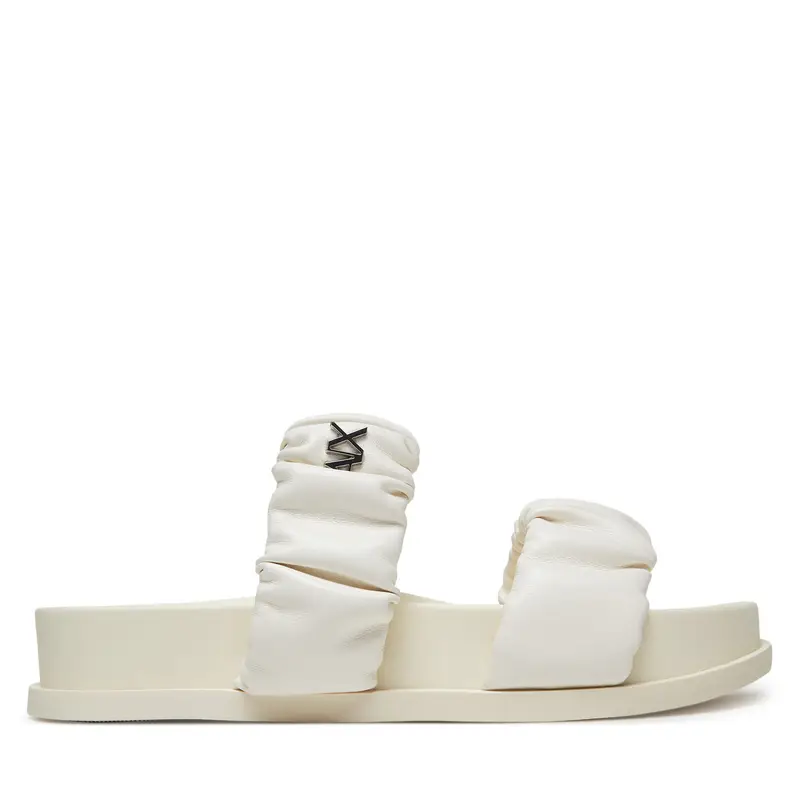 Ciabatte Armani Exchange XDP062 XV926 00894 Écru Écru