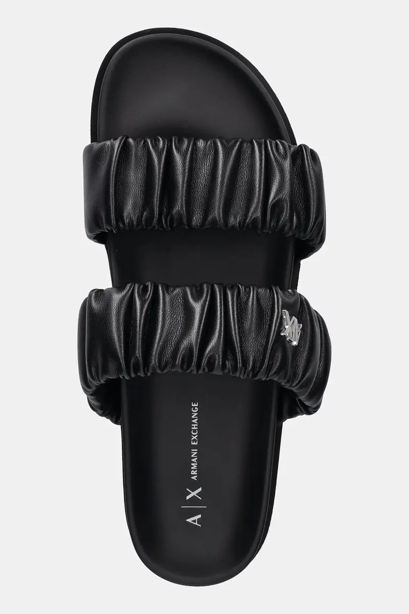 ciabatte slide donna colore nero XDP062 XV926 00002 miniatura 4