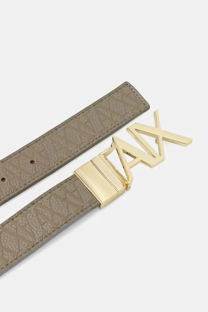 cintura bilaterale donna colore verde XW001203 AF19298 miniatura 2