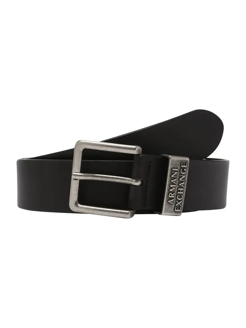 ARMANI EXCHANGE Cintura  nero