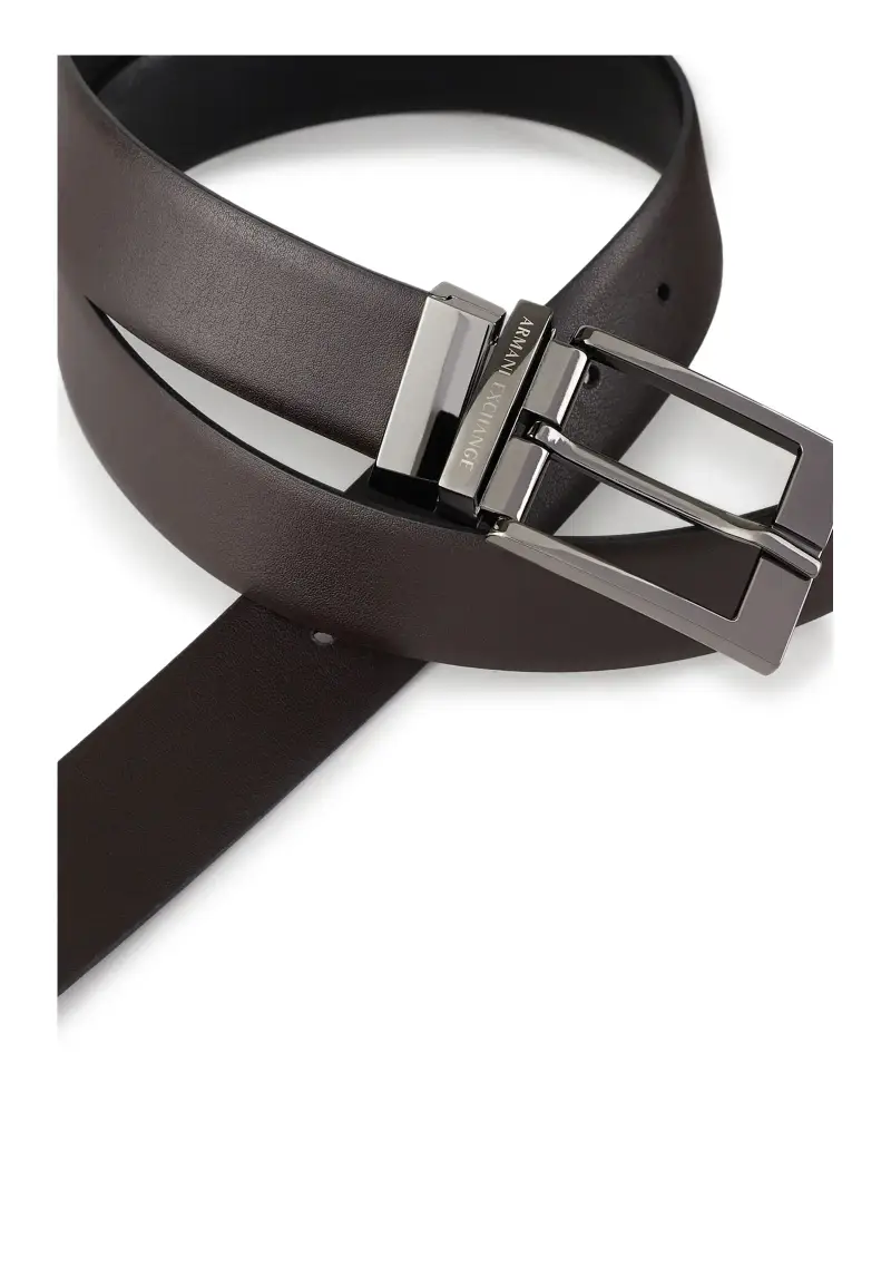 Cintura Uomo Black miniatura 2