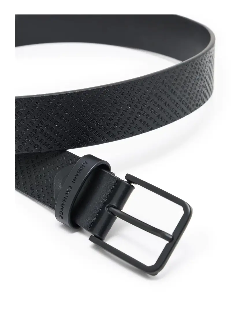 Cintura Uomo Black miniatura 2