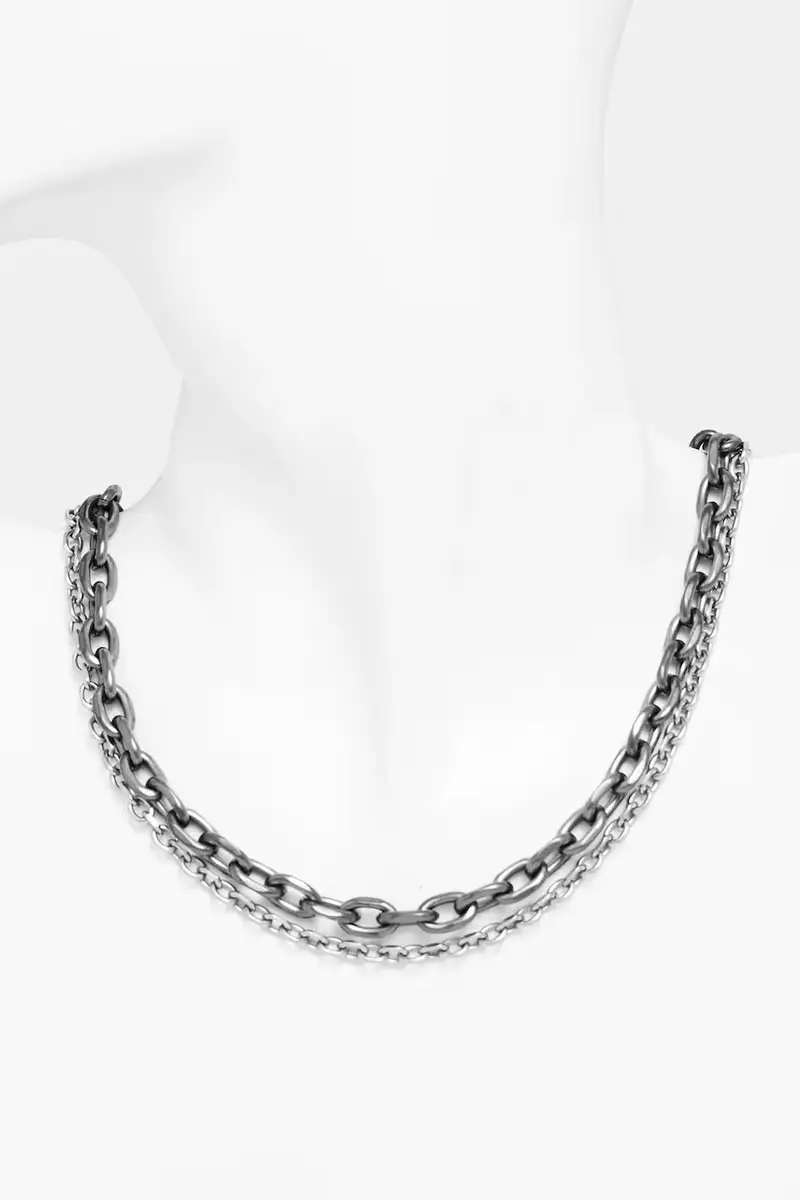 collana Argento miniatura 3