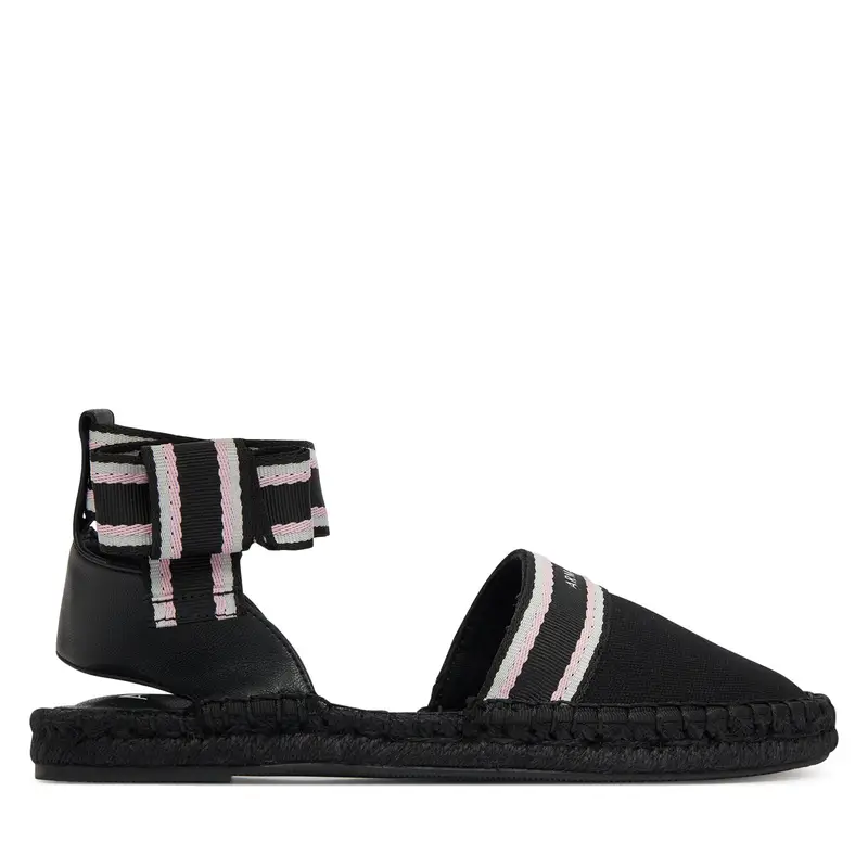 Armani Exchange Espadrillas Nero 2949585