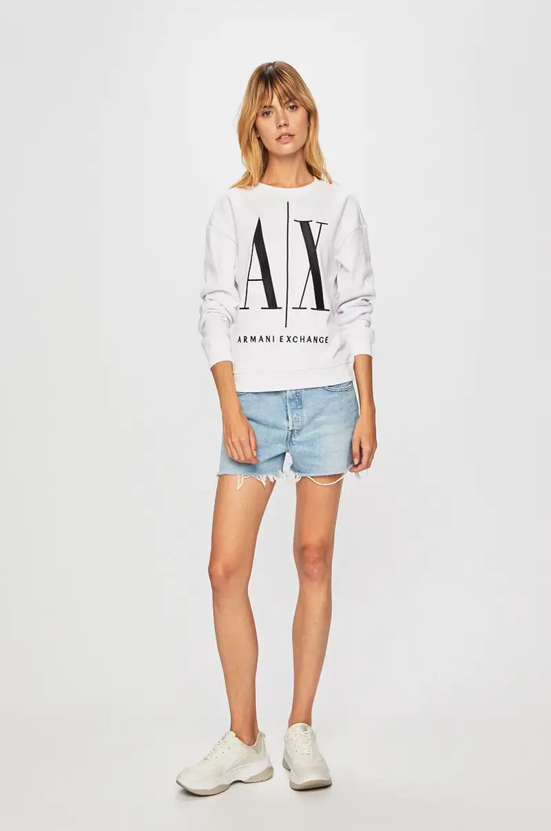 felpa Bianco miniatura 2