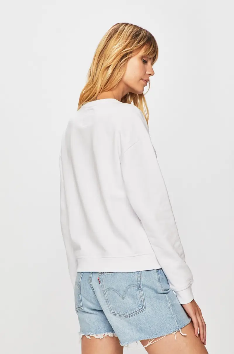 felpa Bianco miniatura 3