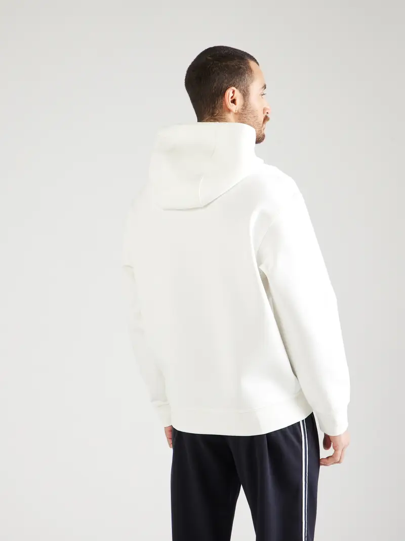 ARMANI EXCHANGE Felpa marrone / offwhite miniatura 2