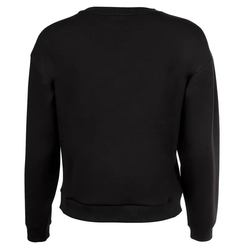 ARMANI EXCHANGE Felpa nero miniatura 2