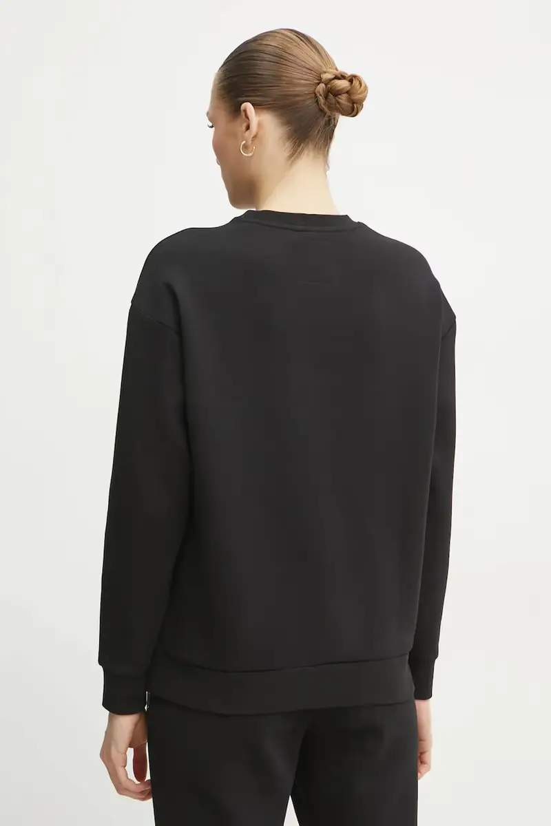 felpa Nero miniatura 3