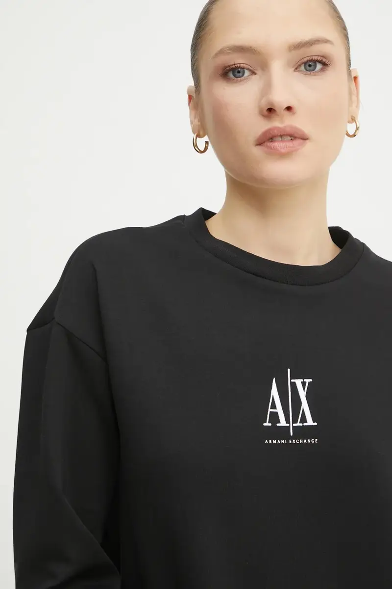 felpa Nero miniatura 4