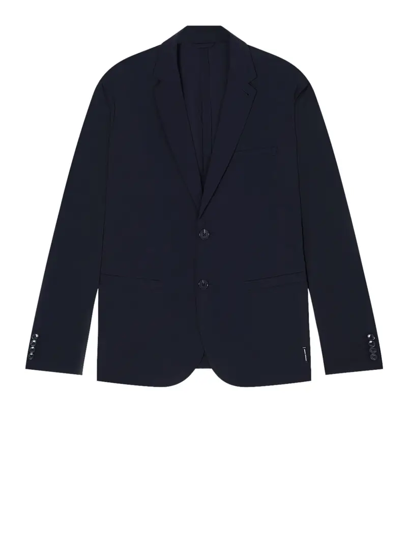 giacca armani exchange da uomo - nero