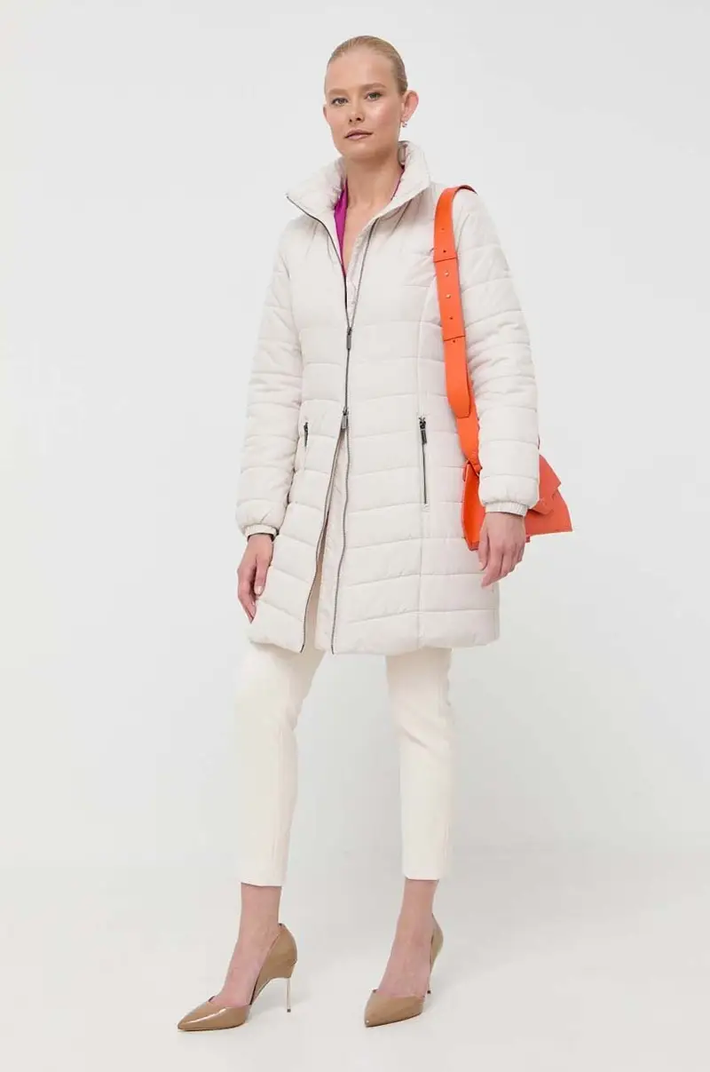 giacca Beige miniatura 2