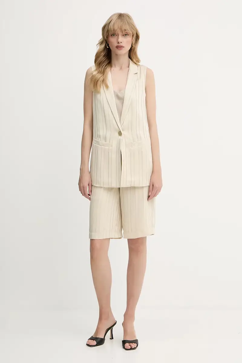 giacca Beige miniatura 2