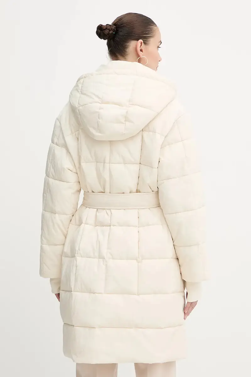 giacca colore beige XW000649 AF16207 miniatura 3