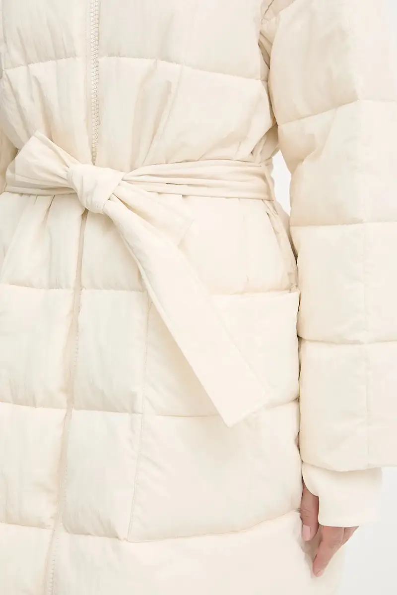 giacca colore beige XW000649 AF16207 miniatura 5