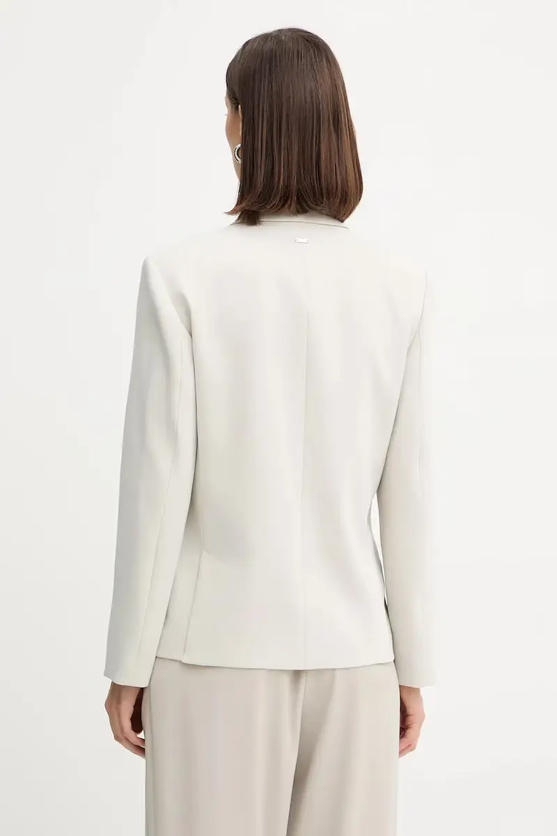 giacca colore beige XW001281 AF16125 miniatura 3