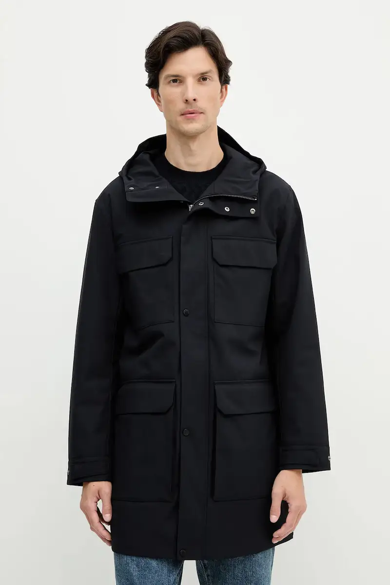 giacca colore blu navy XM001095 AF16595