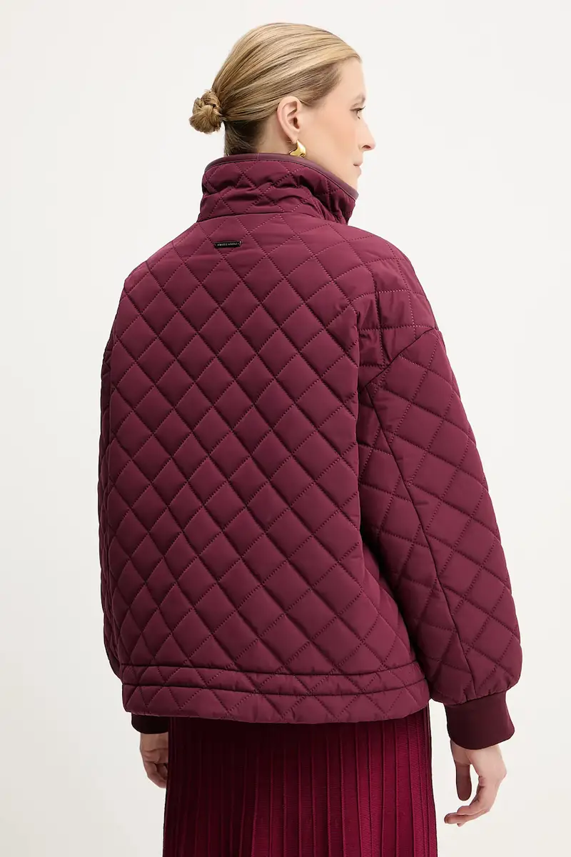 giacca colore granata XW000683 AF16200 miniatura 3