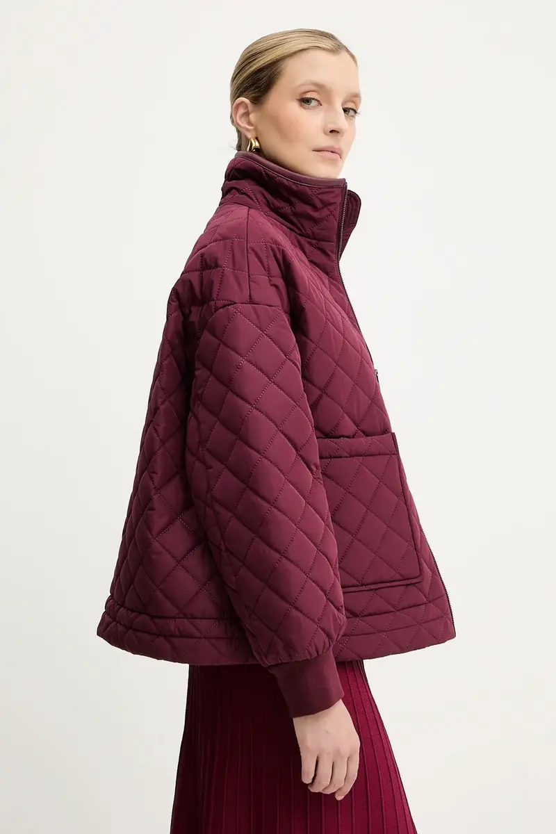 giacca colore granata XW000683 AF16200 miniatura 5