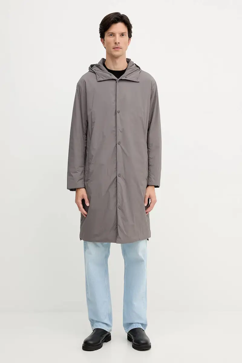 giacca colore grigio XM001117 AF16341