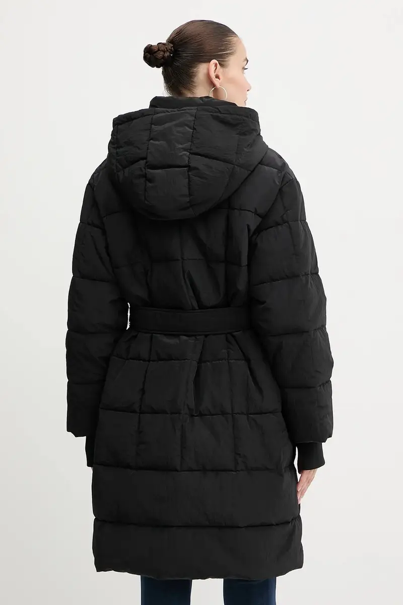 giacca colore nero XW000649 AF16207 miniatura 3