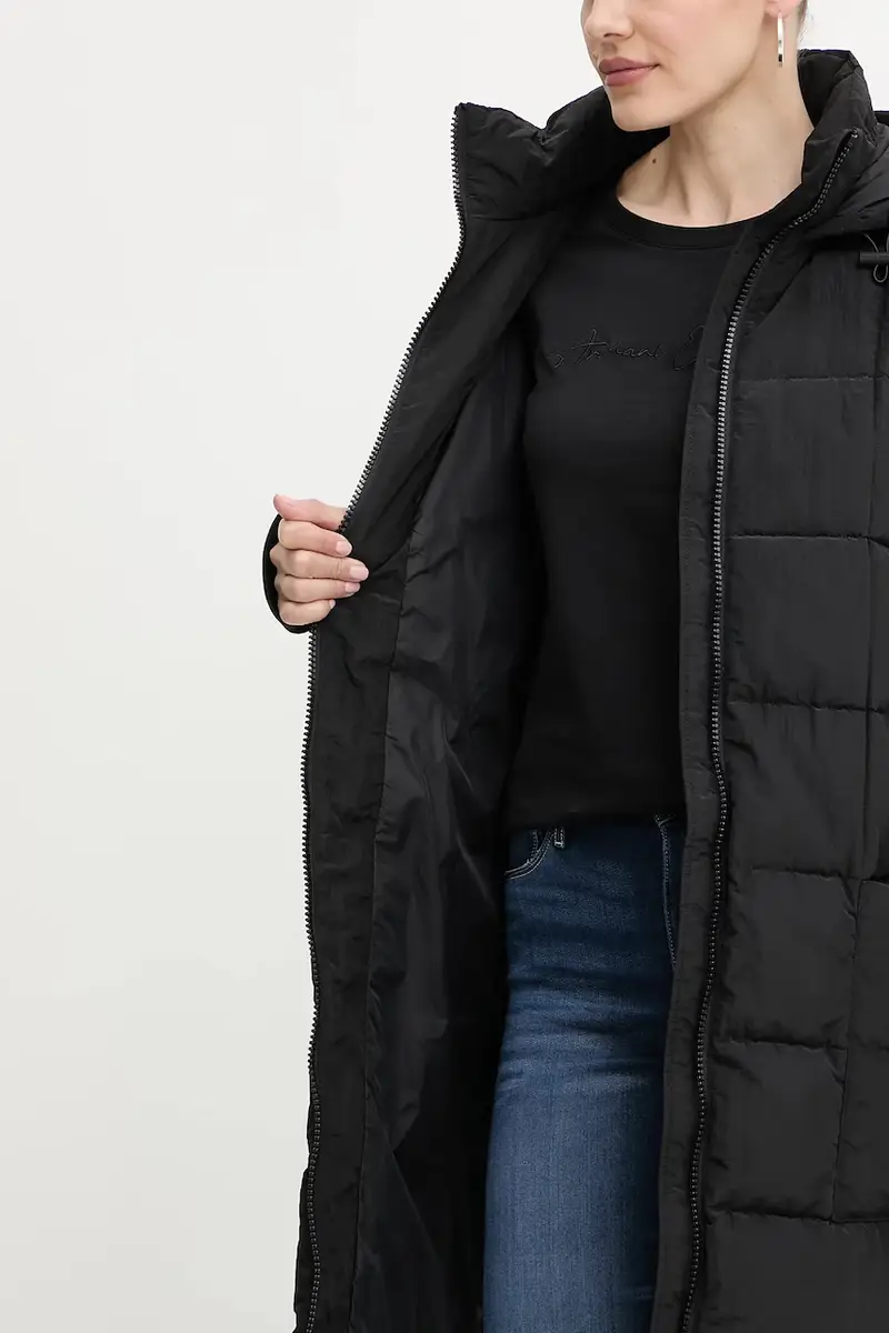 giacca colore nero XW000649 AF16207 miniatura 5