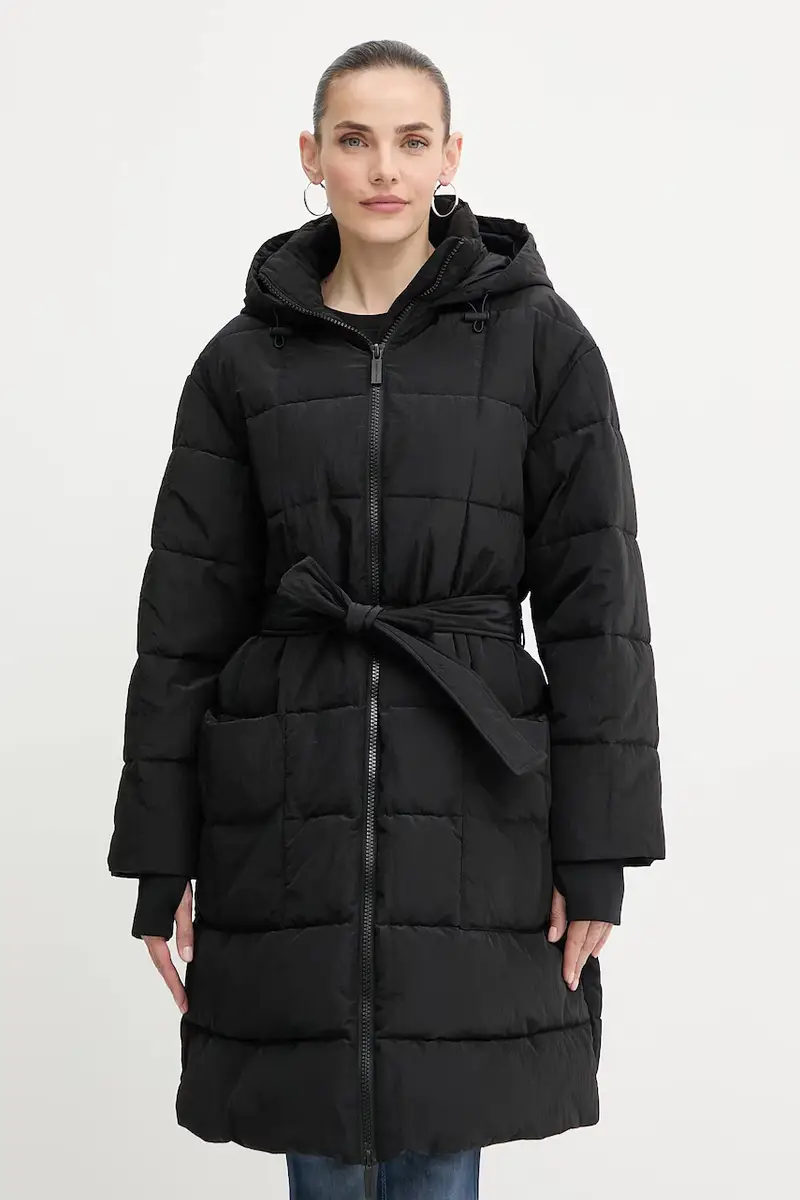 giacca colore nero XW000649 AF16207