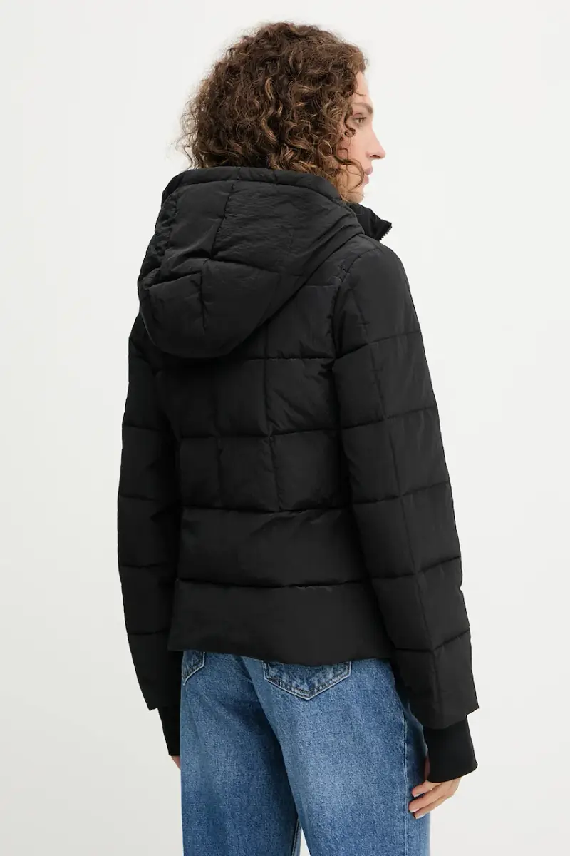 giacca colore nero XW000650 AF16207 miniatura 3