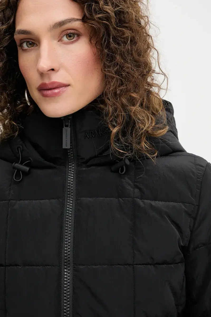 giacca colore nero XW000650 AF16207 miniatura 4