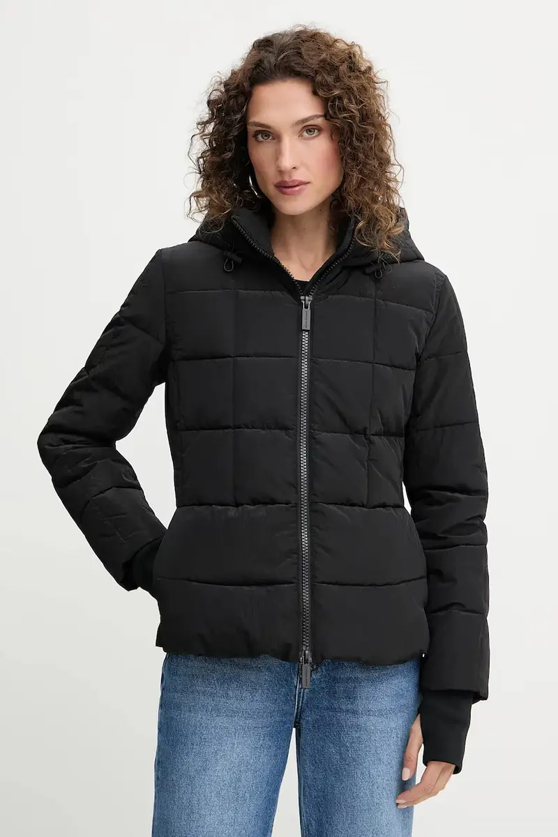 giacca colore nero XW000650 AF16207