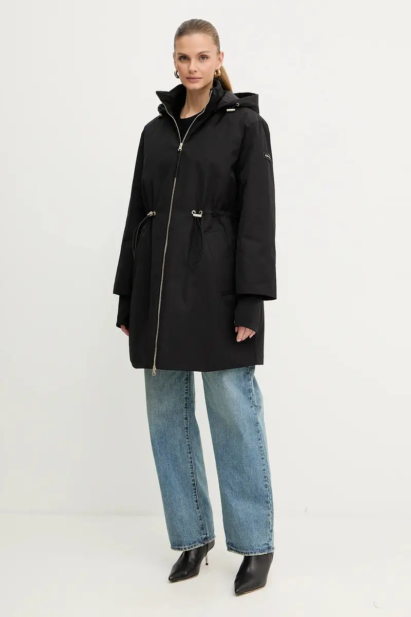 giacca colore nero XW000712 AF16215 miniatura 2