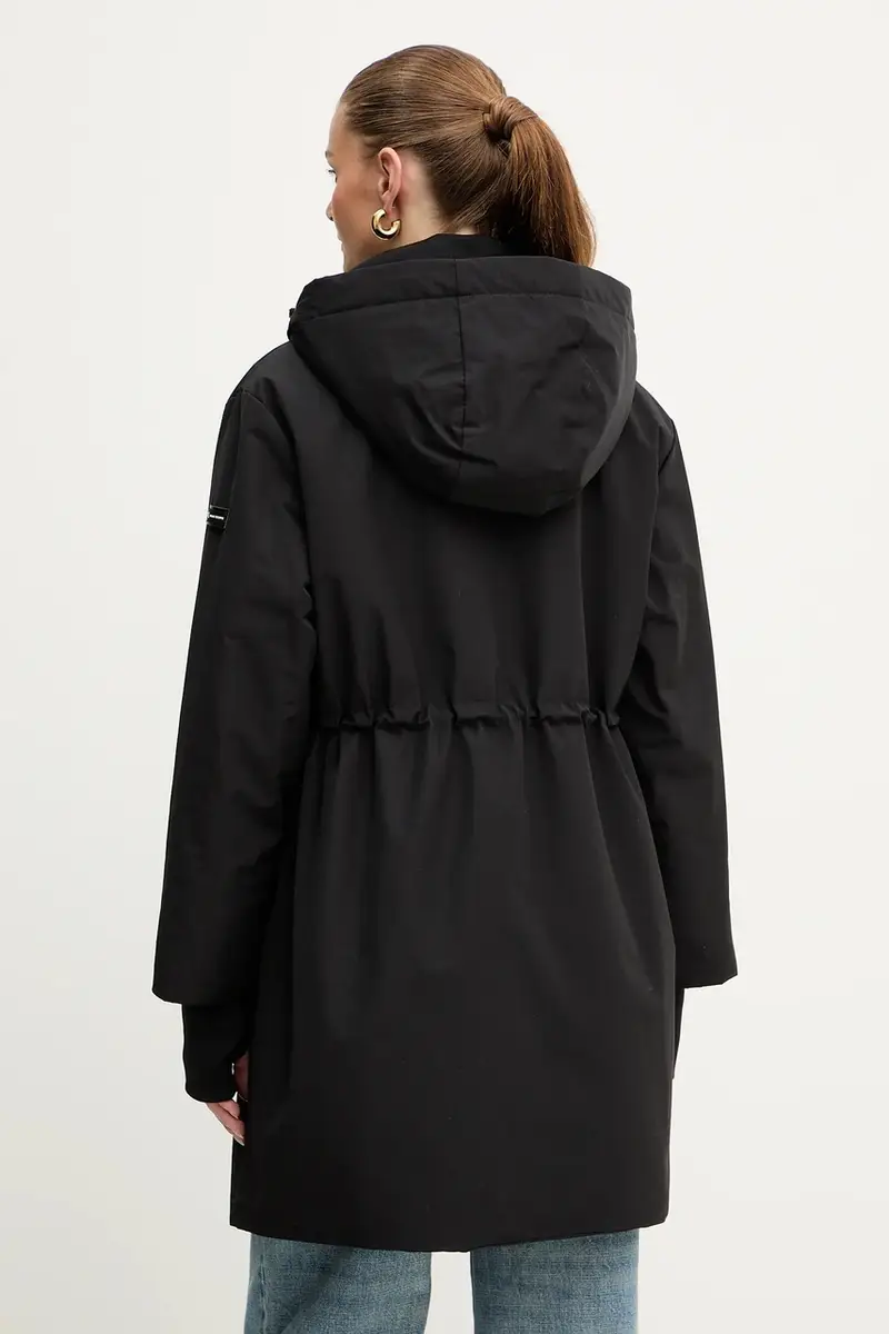 giacca colore nero XW000712 AF16215 miniatura 3