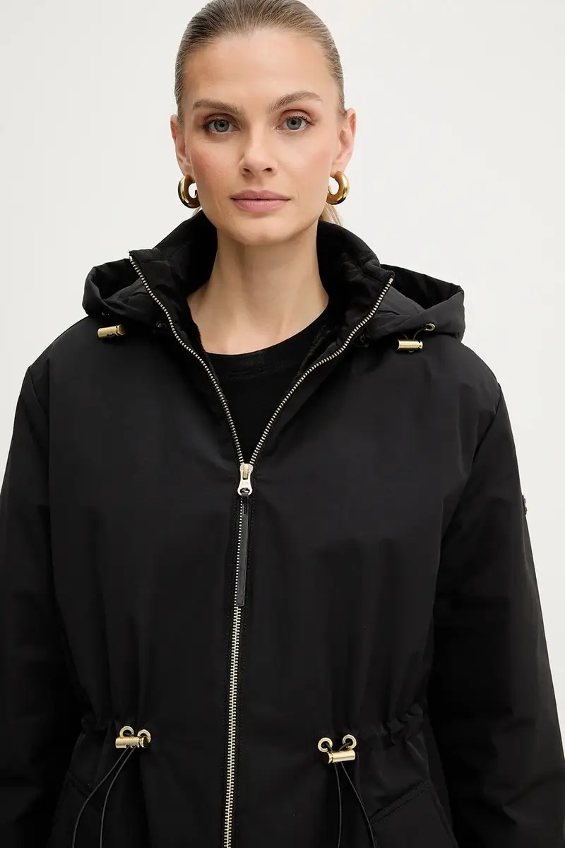 giacca colore nero XW000712 AF16215 miniatura 4