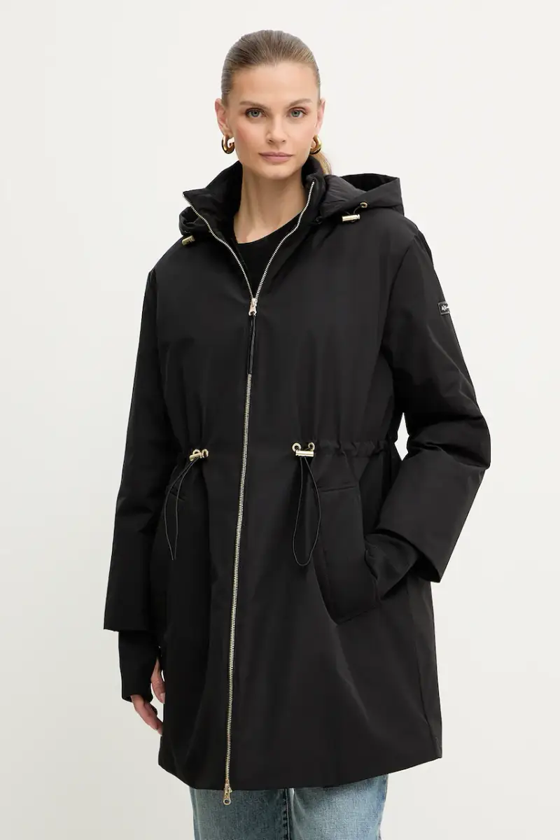 giacca colore nero XW000712 AF16215