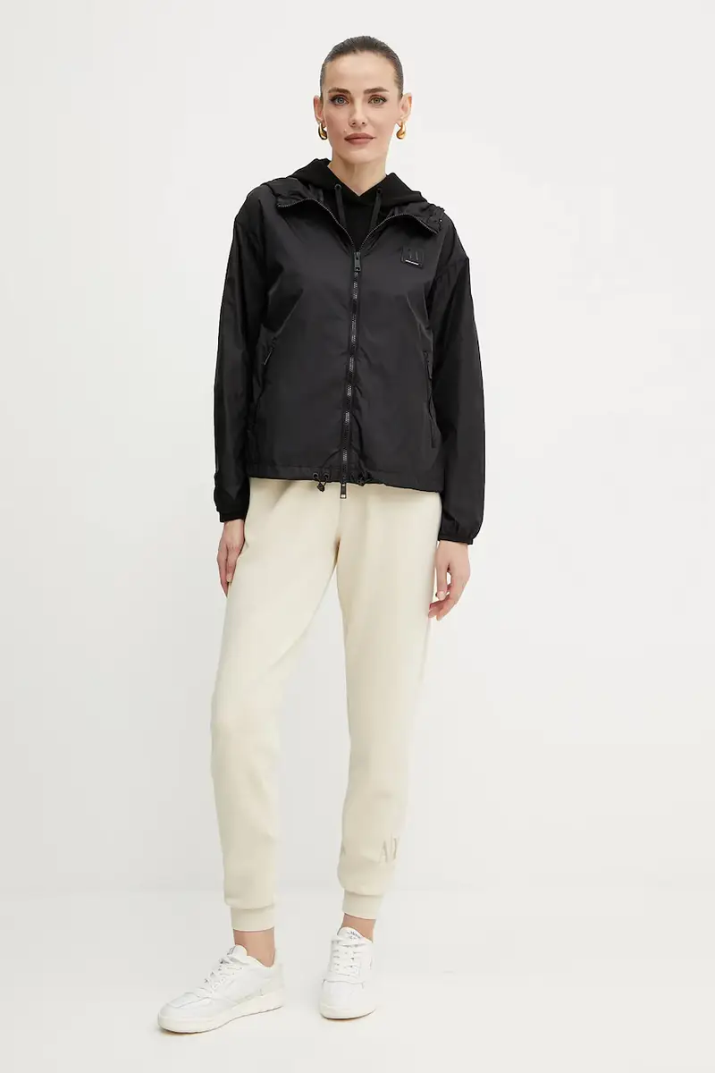 giacca colore nero XW000955 AF12285 miniatura 2