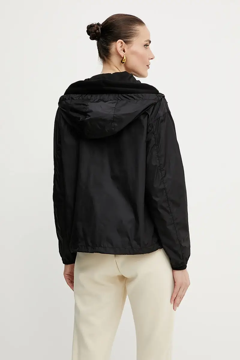 giacca colore nero XW000955 AF12285 miniatura 3