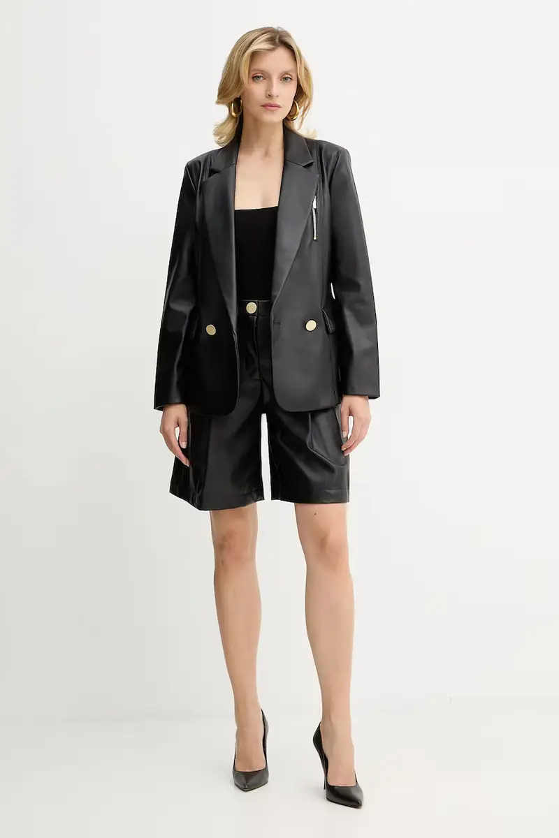 giacca colore nero XW001280 AF16106 miniatura 2