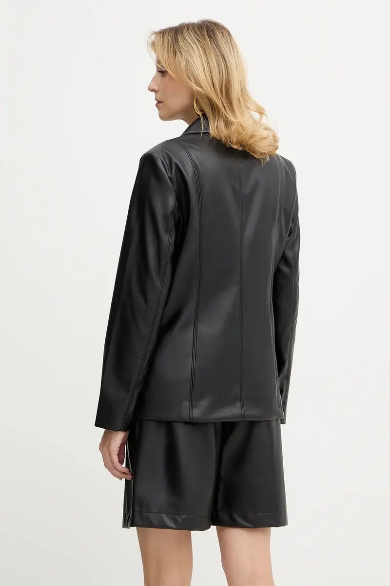 giacca colore nero XW001280 AF16106 miniatura 3