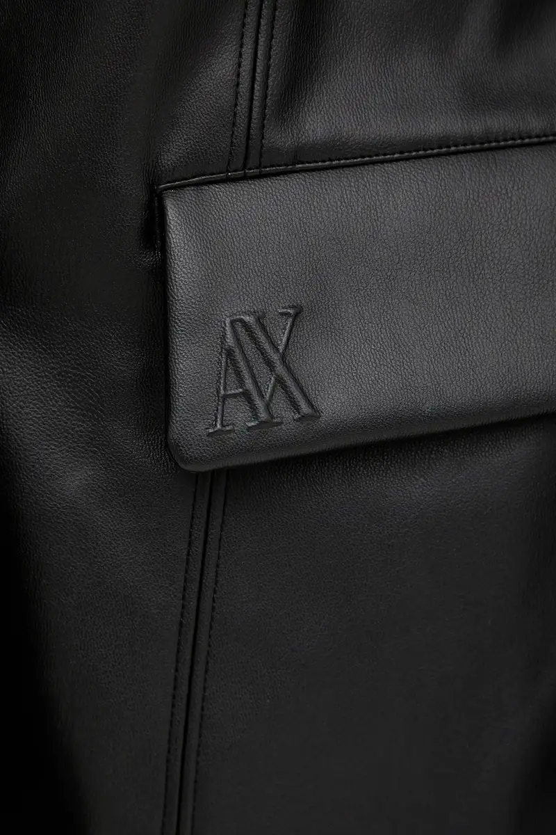 giacca colore nero XW001280 AF16106 miniatura 5