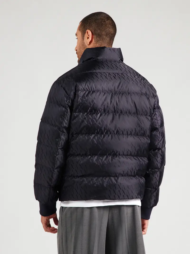 Giacca di mezza stagione marino miniatura 3