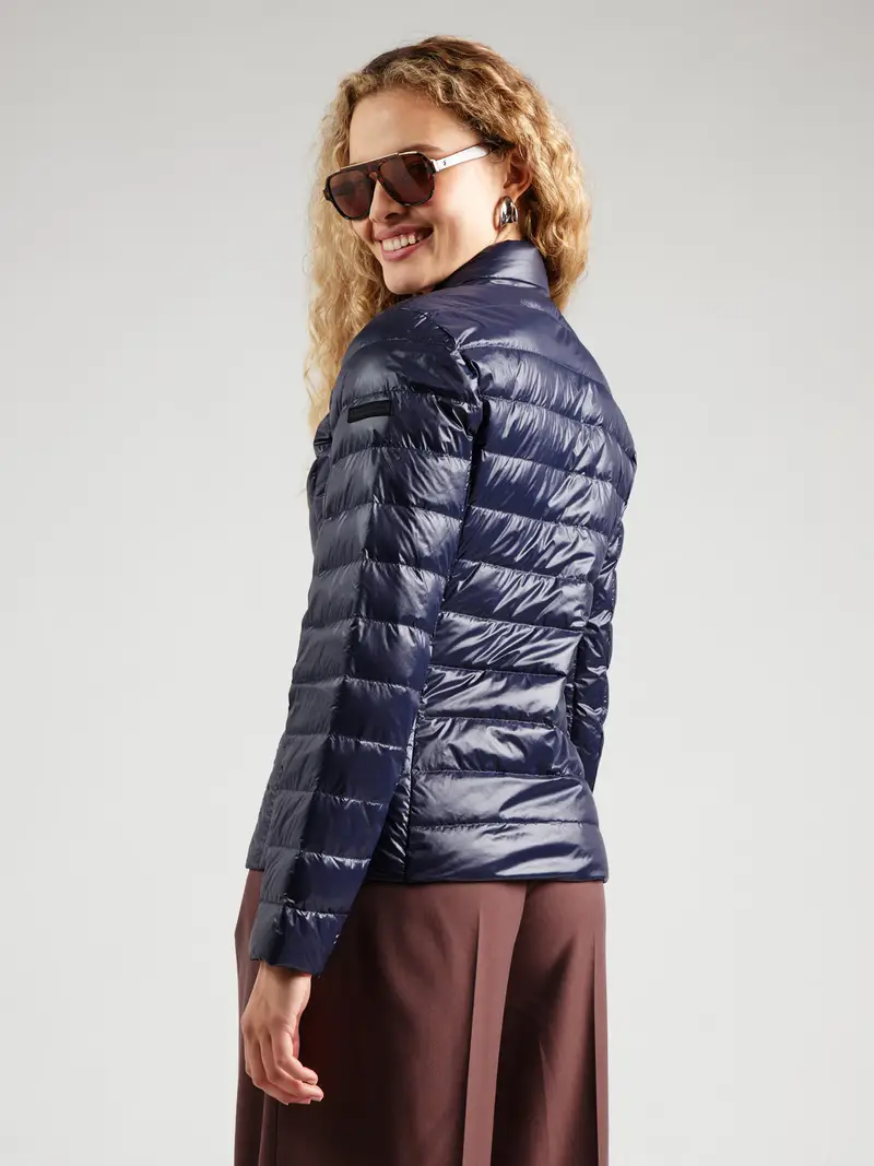 Giacca di mezza stagione marino miniatura 2