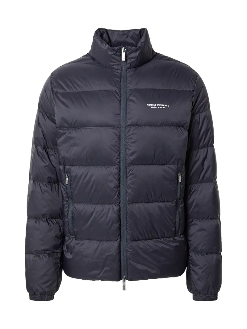 Giacca di mezza stagione navy