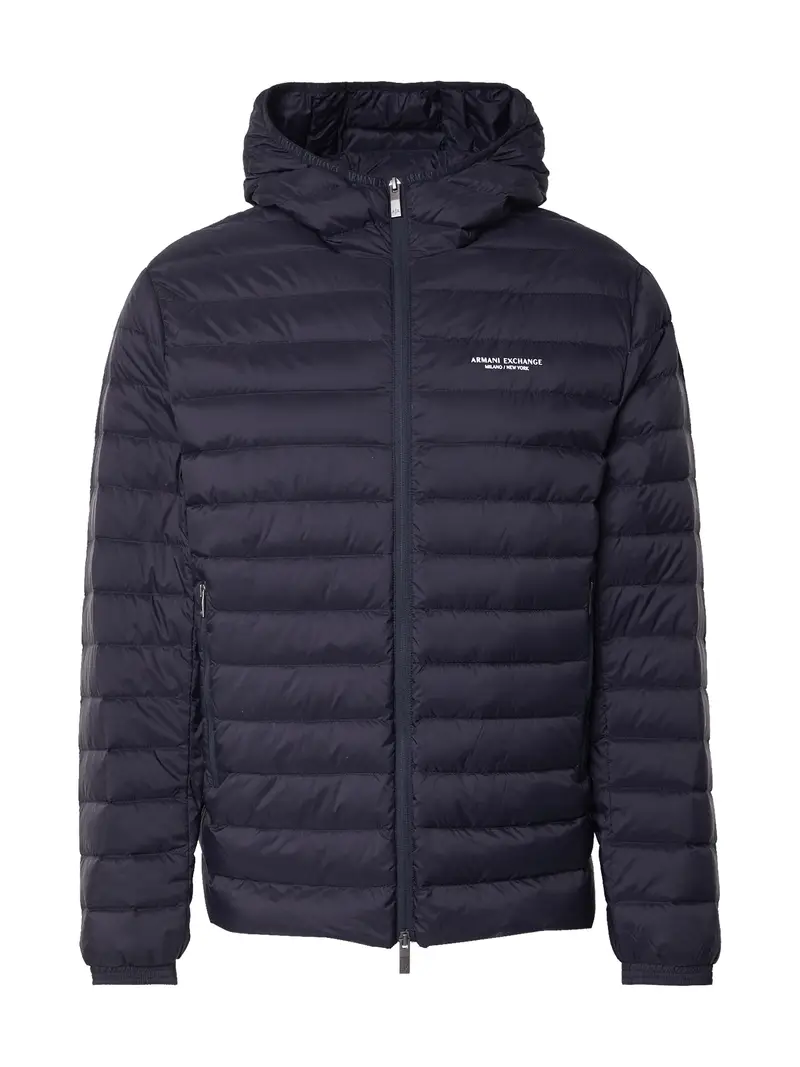 ARMANI EXCHANGE Giacca di mezza stagione  navy