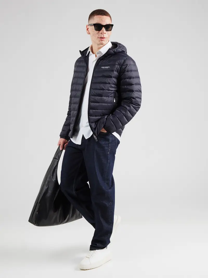 Giacca di mezza stagione navy miniatura 2