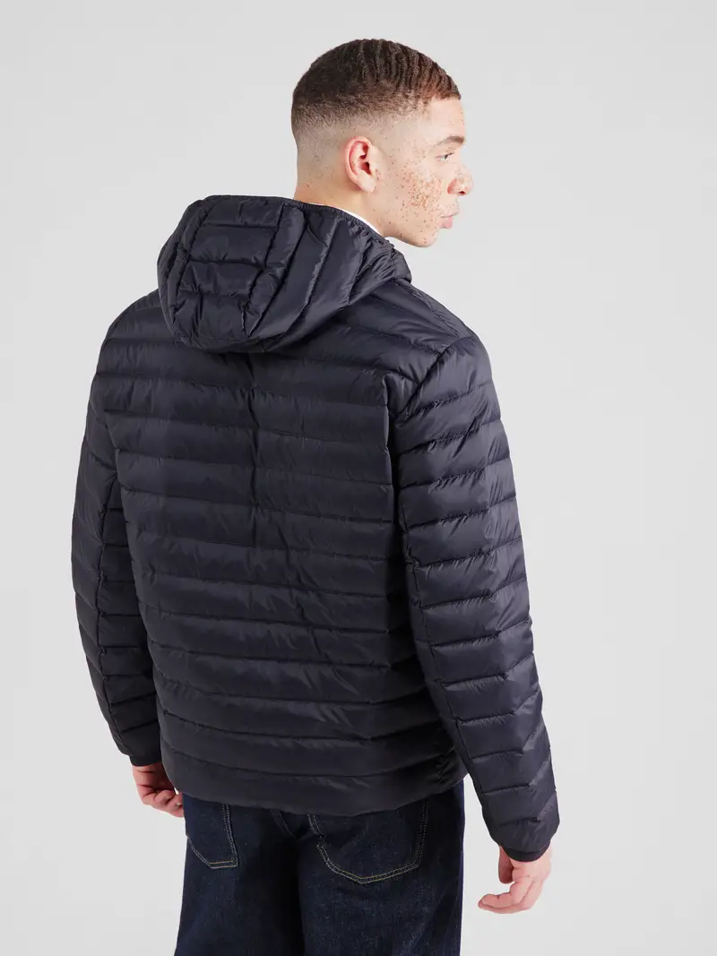 Giacca di mezza stagione navy miniatura 3