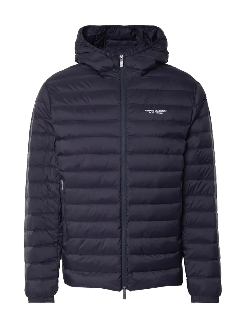 Giacca di mezza stagione navy