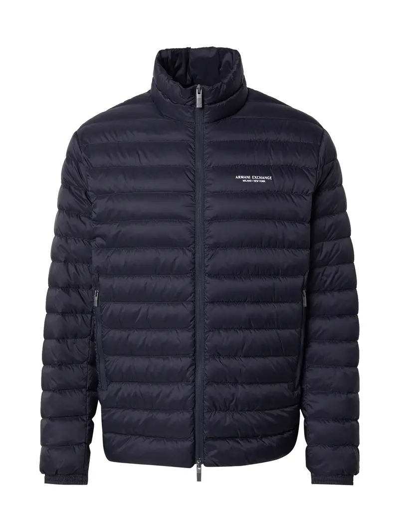ARMANI EXCHANGE Giacca di mezza stagione  navy
